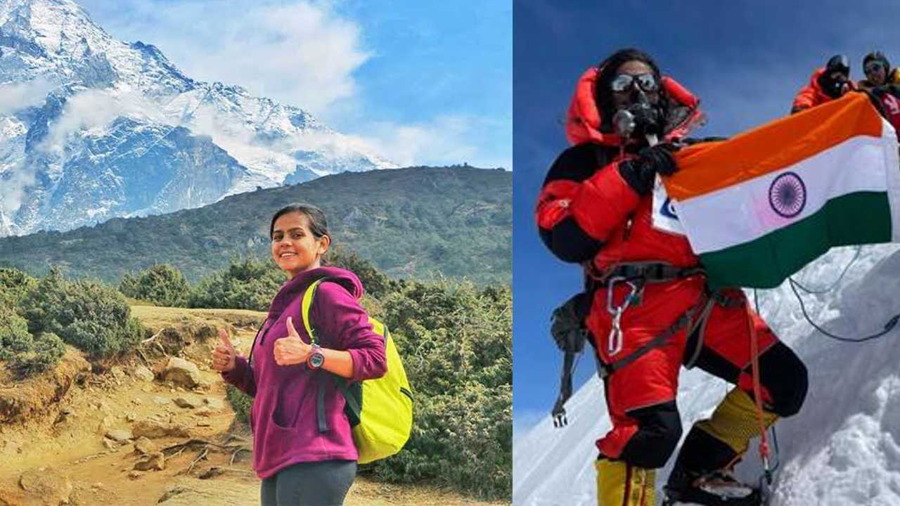 Priyanka Mohite: ప్రపంచంలోనే మూడో అతిపెద్ద పర్వతాన్ని అధిరోహించి చరిత్ర సృష్టించిన భారతీయ మహిళ Priyanka Mohite: ప్రపంచంలోనే మూడో అతిపెద్ద పర్వతాన్ని అధిరోహించి చరిత్ర సృష్టించిన భారతీయ మహిళ