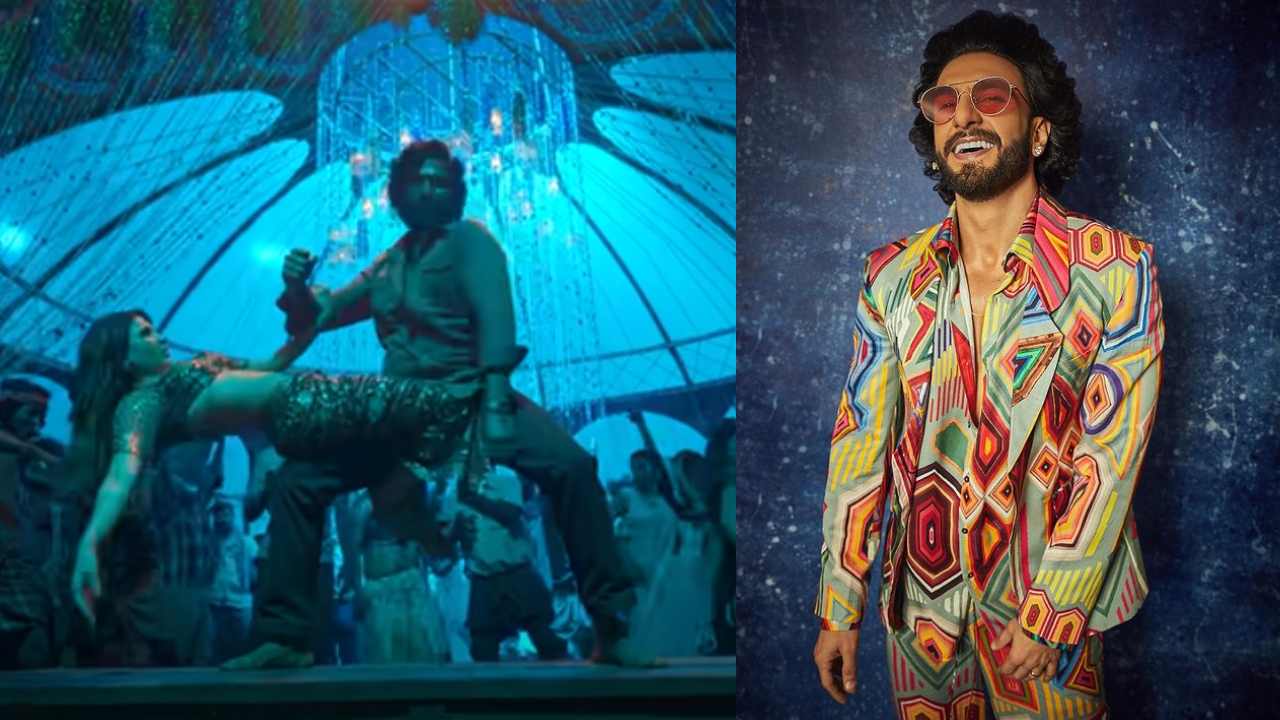 Ranveer Singh : పుష్పలోని ఆ సాంగ్ అంటే పిచ్చి ఇష్టం.. బాలీవుడ్ స్టార్ హీరో వ్యాఖ్యలు.. Ranveer Singh : పుష్పలోని ఆ సాంగ్ అంటే పిచ్చి ఇష్టం.. బాలీవుడ్ స్టార్ హీరో వ్యాఖ్యలు..