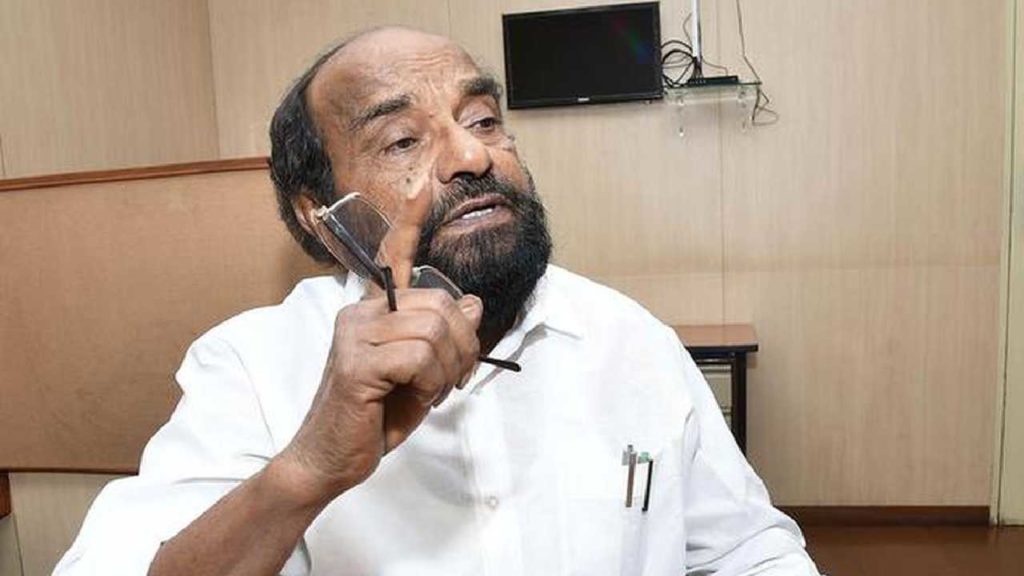 R Krishnaiah