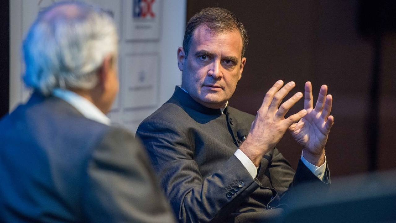 Rahul Gandhi: లండన్ వేదికగా ప్రధాని మోదీపై రాహుల్ గాంధీ ఘాటు విమర్శలు Rahul Gandhi: లండన్ వేదికగా ప్రధాని మోదీపై రాహుల్ గాంధీ ఘాటు విమర్శలు