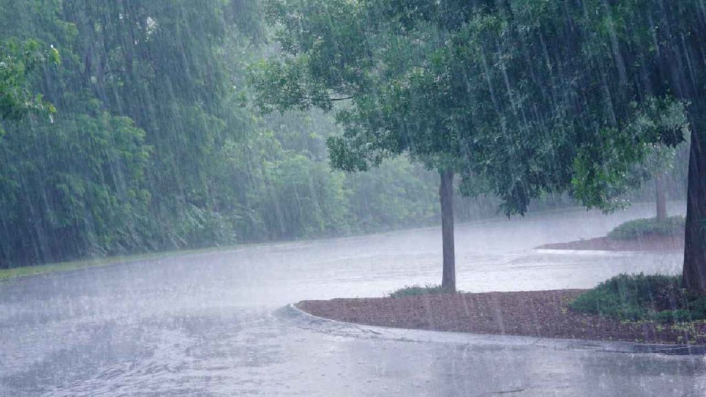 Heavy Rain Alert For Telangana By IMD