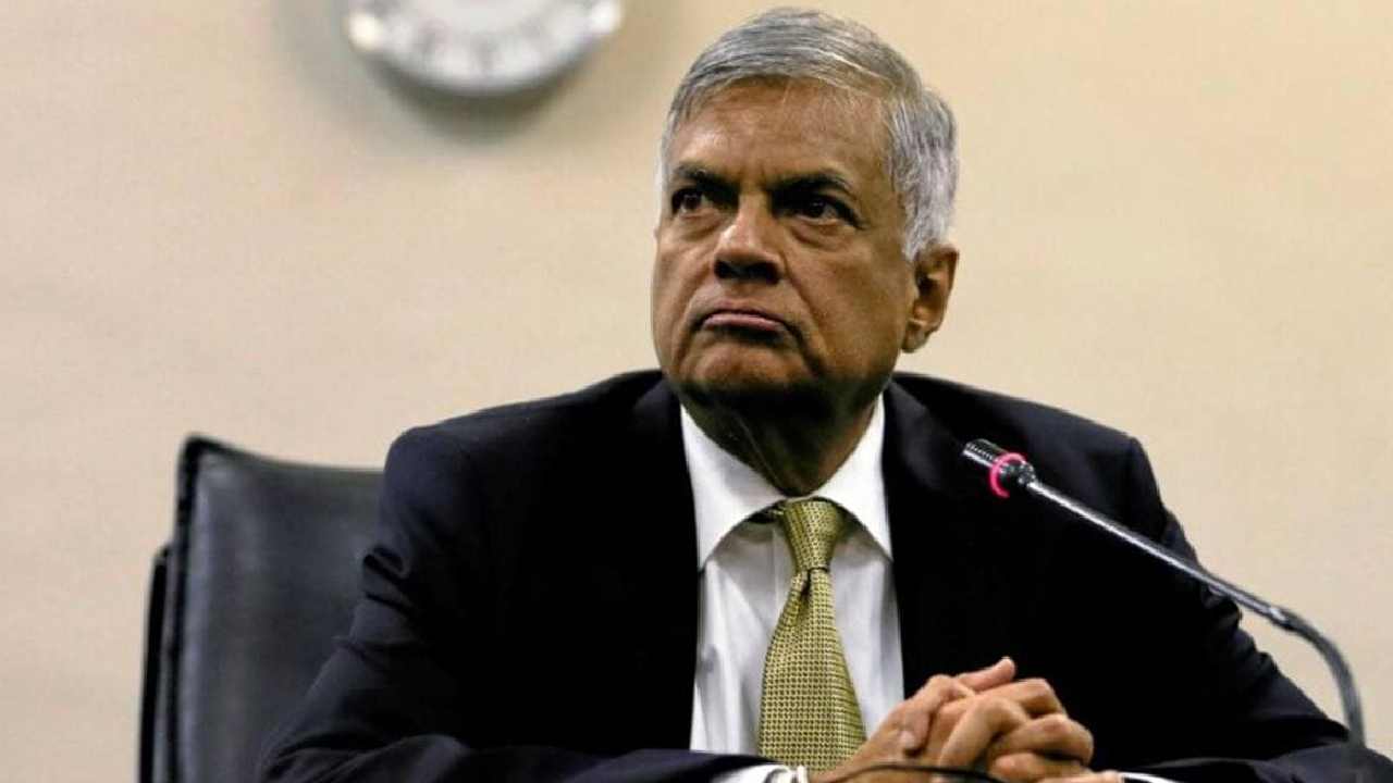 Ranil Wickremesinghe: శ్రీలంక నూతన ప్రధానిగా విక్రమ సింఘె? Ranil Wickremesinghe: శ్రీలంక నూతన ప్రధానిగా విక్రమ సింఘె?