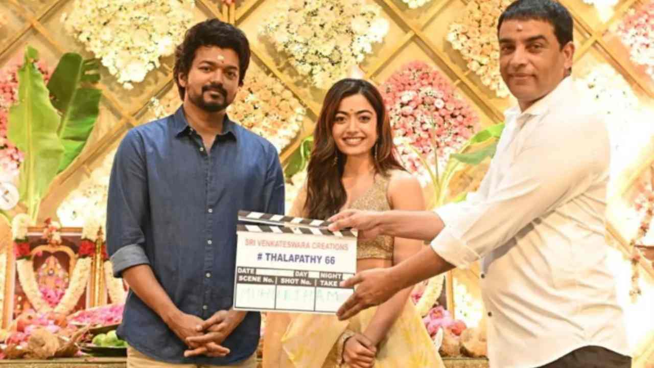 Vijay : 2023 సంక్రాంతి.. చరణ్ అవుట్.. విజయ్ ఇన్.. Vijay : 2023 సంక్రాంతి.. చరణ్ అవుట్.. విజయ్ ఇన్..