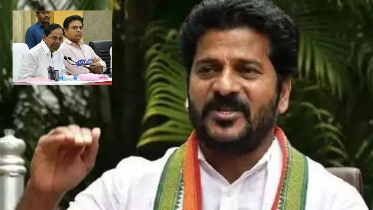 Revanth Reddy : కేసీఆర్ కు రాజకీయ భిక్ష పెట్టింది కాంగ్రెస్ పార్టే : రేవంత్ రెడ్డి Revanth Reddy : కేసీఆర్ కు రాజకీయ భిక్ష పెట్టింది కాంగ్రెస్ పార్టే : రేవంత్ రెడ్డి