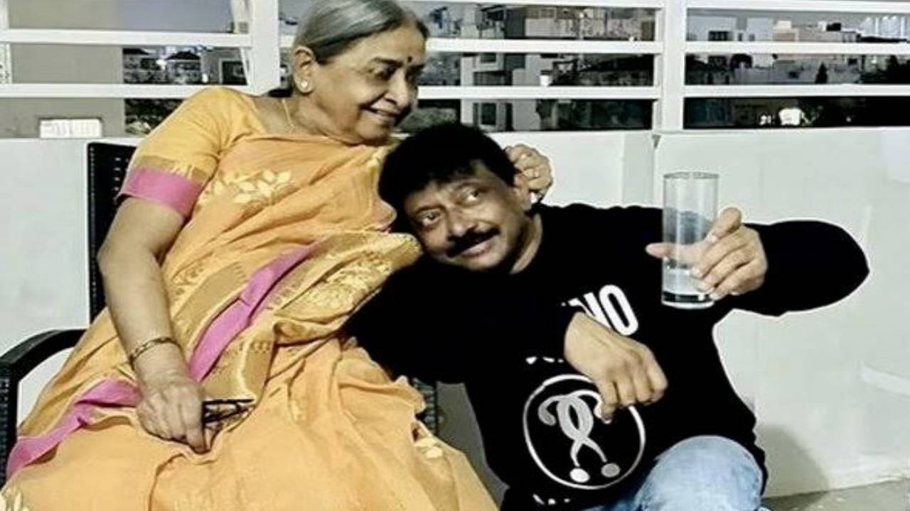 RGV : నేను మంచి కొడుకుని కాదు.. హ్యాపీ మదర్స్ డే.. ఆర్జీవీ వింత ట్వీట్.. RGV : నేను మంచి కొడుకుని కాదు.. హ్యాపీ మదర్స్ డే.. ఆర్జీవీ వింత ట్వీట్..