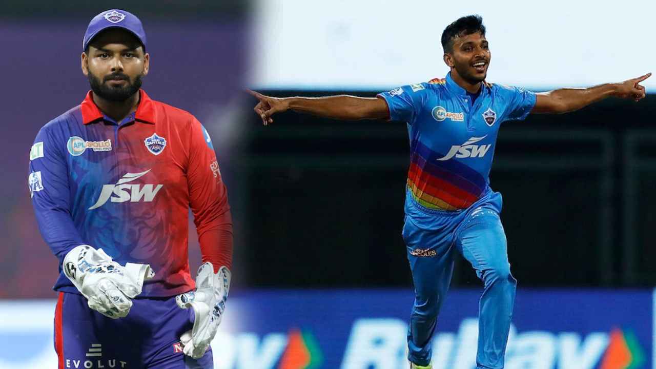 Rishabh Pant: “రిషబ్ పంత్ ఒత్తిడిలోనూ ప్రశాంతంగానే ఉంటాడు” Rishabh Pant: “రిషబ్ పంత్ ఒత్తిడిలోనూ ప్రశాంతంగానే ఉంటాడు”