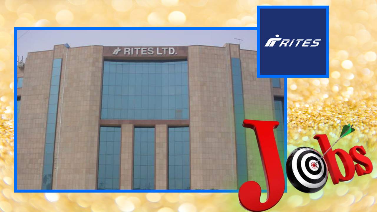 Rites Jobs : రైట్స్ సివిల్ ఇంజనీరింగ్ విభాగంలో పోస్టుల భర్తీ Rites Jobs : రైట్స్ సివిల్ ఇంజనీరింగ్ విభాగంలో పోస్టుల భర్తీ