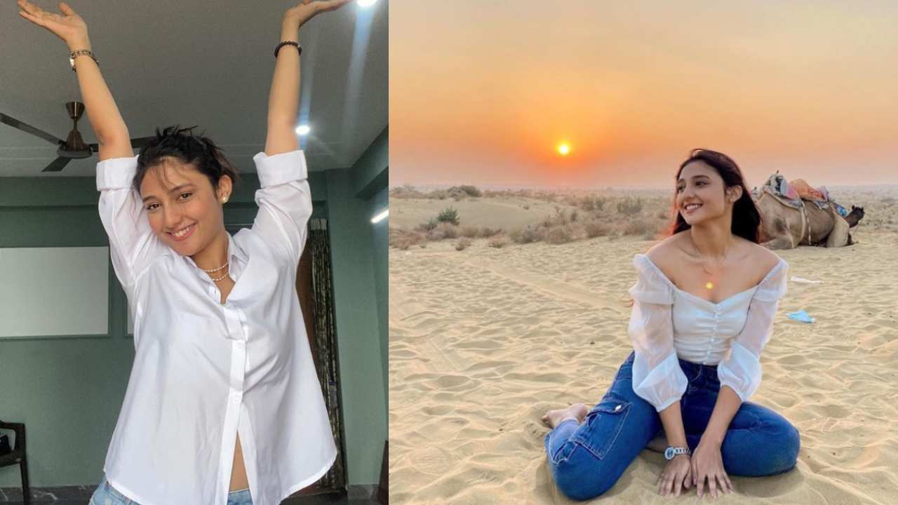 Ritika Nayak : చేసింది సెకండ్ హీరోయిన్గా ఒక్క సినిమా.. హీరోయిన్గా మూడు సినిమాల డీల్.. Ritika Nayak : చేసింది సెకండ్ హీరోయిన్గా ఒక్క సినిమా.. హీరోయిన్గా మూడు సినిమాల డీల్..