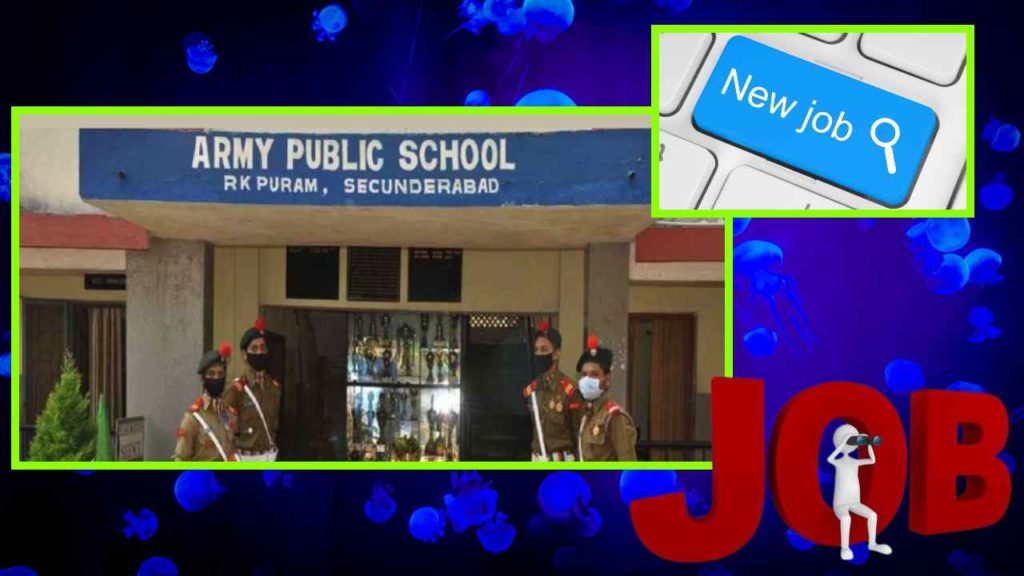 Rk Puram Armypublic School