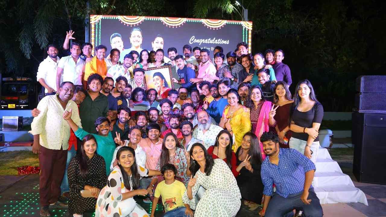 Roja Selvamani : రోజాకి సన్మానం చేసిన జబర్దస్త్ ఆర్టిస్టులు