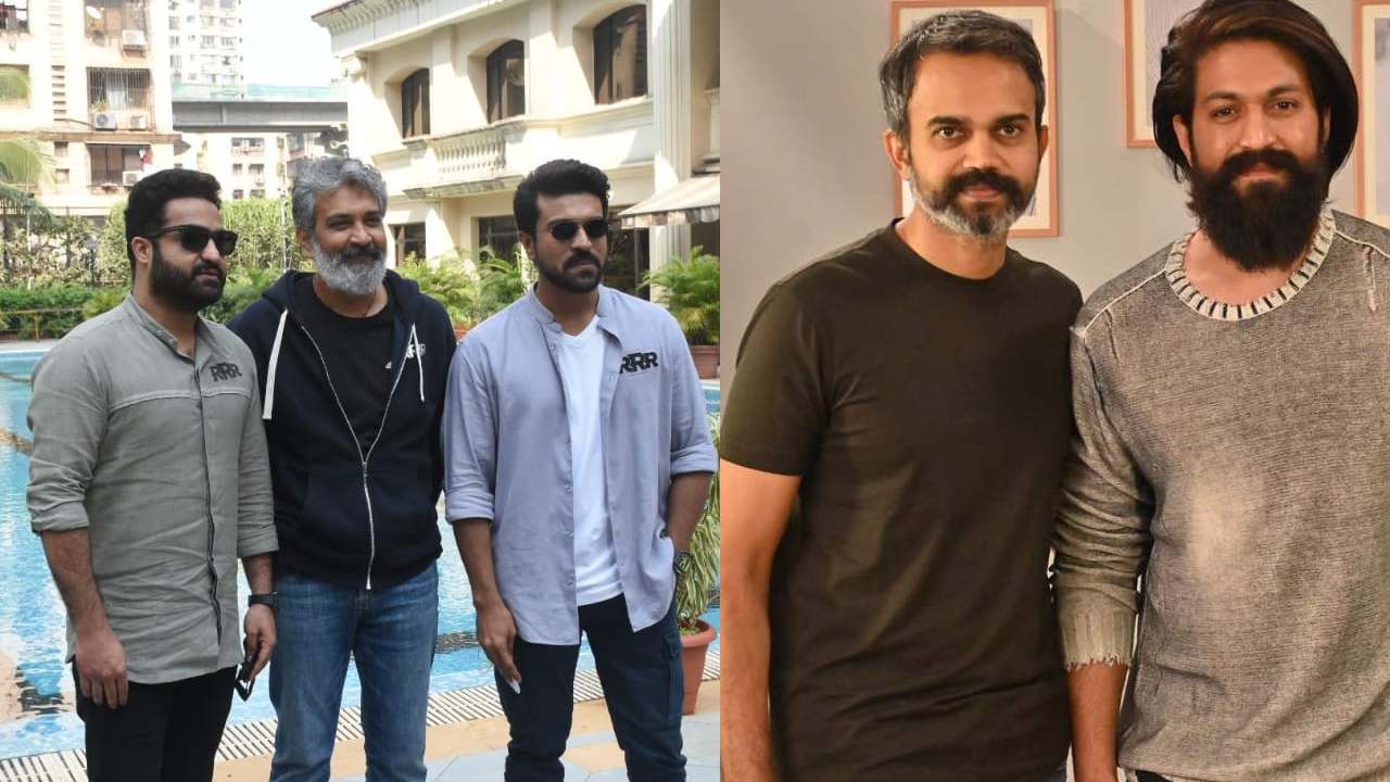 Pan India Stars : RRR, KGF స్టార్లు ఏం చేస్తున్నారు?? Pan India Stars : RRR, KGF స్టార్లు ఏం చేస్తున్నారు??