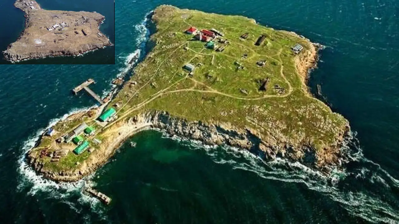 Snake island : రష్యాకు పక్కలో బల్లెంలా మారిన అతి చిన్న ద్వీపం..ఎందుకంటే..?! Snake island : రష్యాకు పక్కలో బల్లెంలా మారిన అతి చిన్న ద్వీపం..ఎందుకంటే..?!