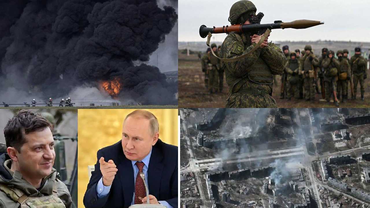 Ukraine – Russia: యుక్రెయిన్ లో అణ్వాయుధాలను మోహరించే ఉద్దేశం లేదు: రష్యా Ukraine – Russia: యుక్రెయిన్ లో అణ్వాయుధాలను మోహరించే ఉద్దేశం లేదు: రష్యా