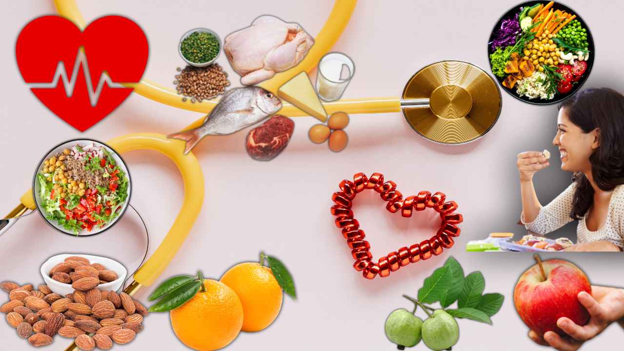 Heart : ఈ ఆహారాలు తింటే మీ గుండె సేఫ్! Heart : ఈ ఆహారాలు తింటే మీ గుండె సేఫ్!