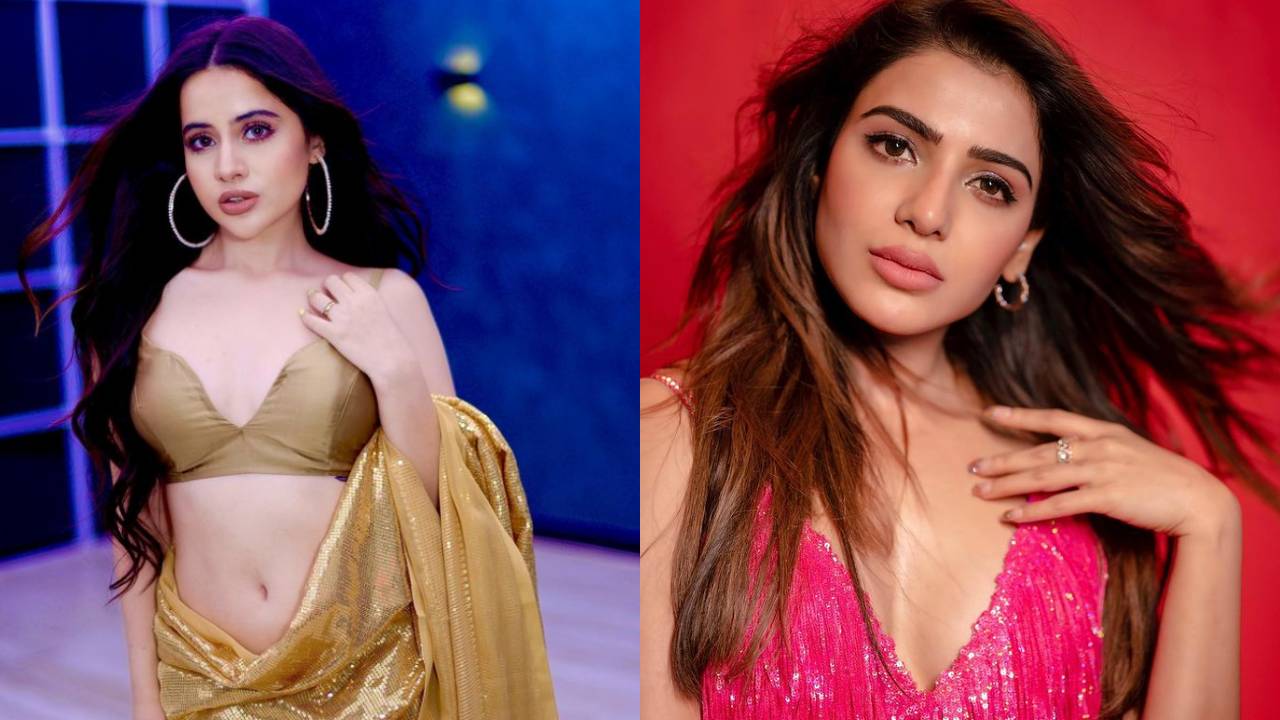 Urfi Javed : సమంత చేస్తే కరెక్ట్.. నేను చేస్తే తప్పా?? Urfi Javed : సమంత చేస్తే కరెక్ట్.. నేను చేస్తే తప్పా??