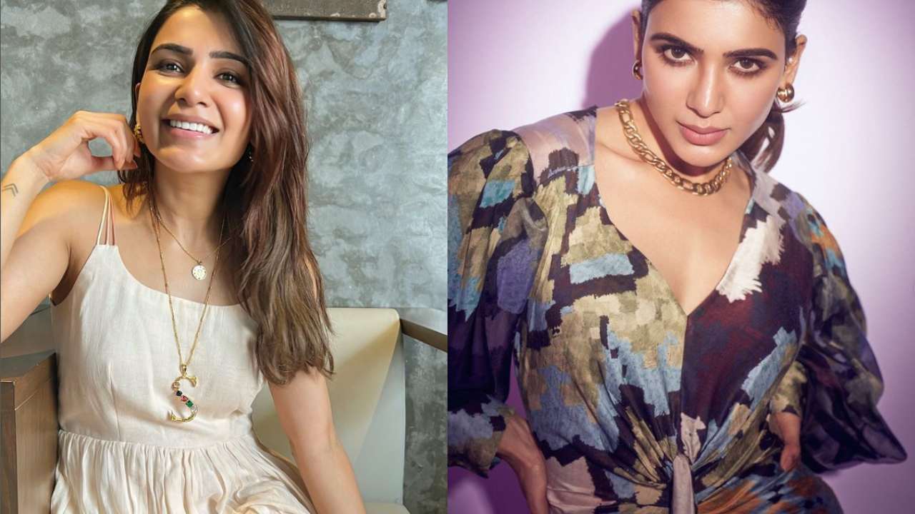 Samantha : ప్రేమకు దూరంగా ఉండాలి అనుకుంటున్నా Samantha : ప్రేమకు దూరంగా ఉండాలి అనుకుంటున్నా