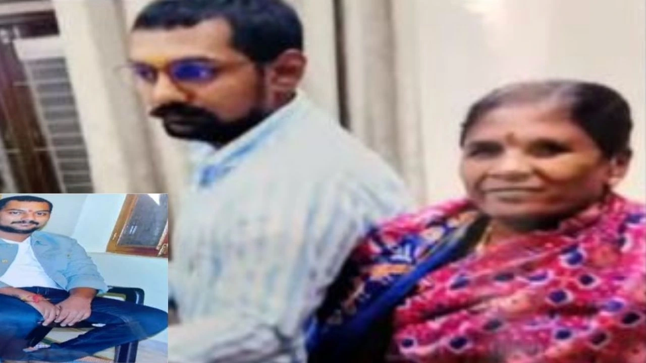 Saroor Nagar : సరూర్నగర్ పెంపుడు తల్లి హత్య కేసులో నిందితుల అరెస్ట్ Saroor Nagar : సరూర్నగర్ పెంపుడు తల్లి హత్య కేసులో నిందితుల అరెస్ట్