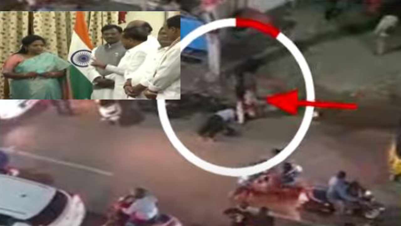 Saroornagar Murder: సరూర్నగర్ పరువు హత్యపై గవర్నర్కు బీజేపీ నేతల ఫిర్యాదు Saroornagar Murder: సరూర్నగర్ పరువు హత్యపై గవర్నర్కు బీజేపీ నేతల ఫిర్యాదు