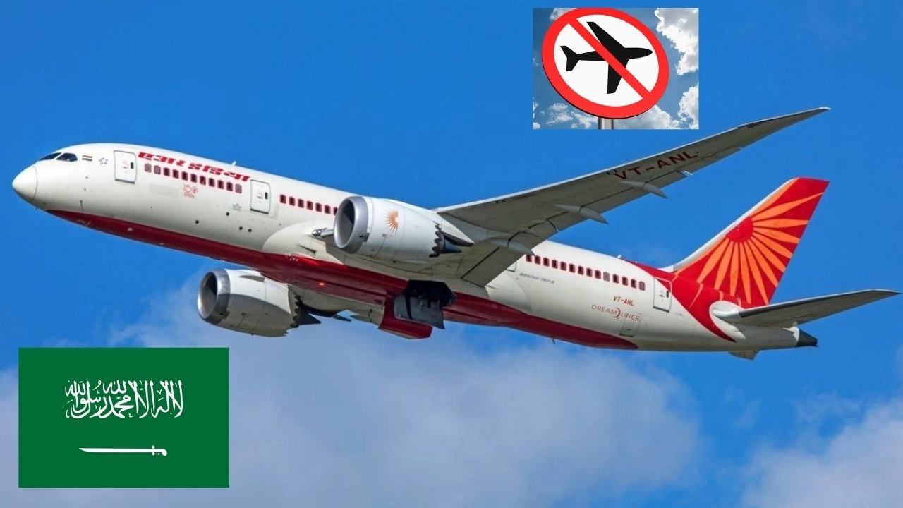 Saudi Arabia : అంతర్జాతీయ ప్రయాణికులపై సౌదీ ఆంక్షలు..ఆ దేశాల నుంచి వచ్చేవారిపై బ్యాన్ Saudi Arabia : అంతర్జాతీయ ప్రయాణికులపై సౌదీ ఆంక్షలు..ఆ దేశాల నుంచి వచ్చేవారిపై బ్యాన్