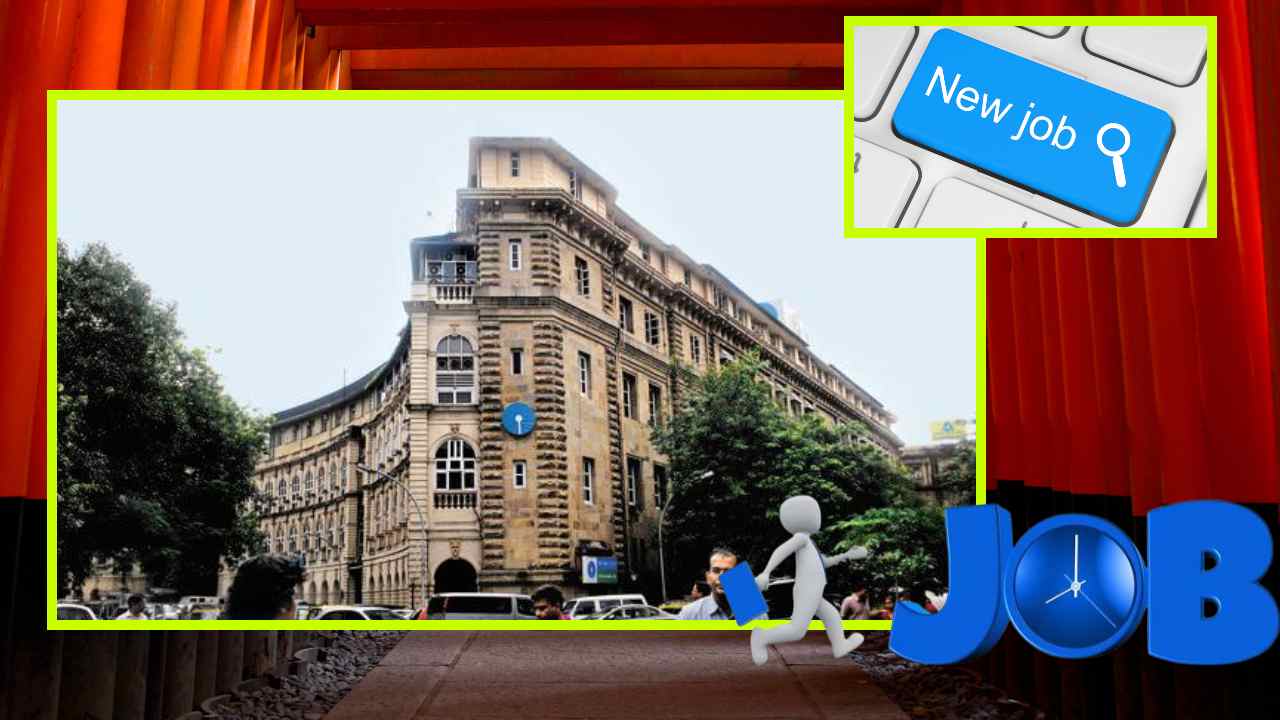 SBI JOBS : ముంబై ఎస్ బీ ఐలో ఉద్యోగాల భర్తీ SBI JOBS : ముంబై ఎస్ బీ ఐలో ఉద్యోగాల భర్తీ