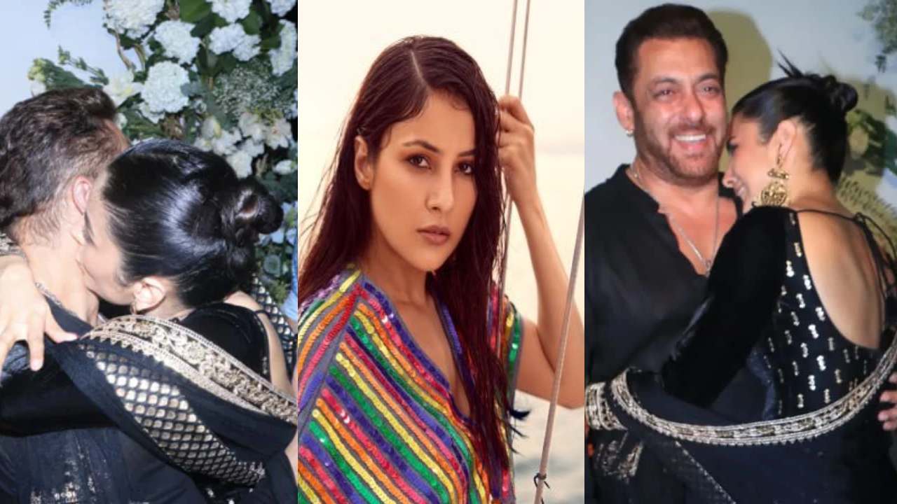 Shehnaaz Gill : బాయ్ఫ్రెండ్ చనిపోయి సంవత్సరం కూడా కాలేదు.. ముద్దులు, హగ్గులతో రెచ్చిపోయిందంటూ ట్రోల్స్.. Shehnaaz Gill : బాయ్ఫ్రెండ్ చనిపోయి సంవత్సరం కూడా కాలేదు.. ముద్దులు, హగ్గులతో రెచ్చిపోయిందంటూ ట్రోల్స్..