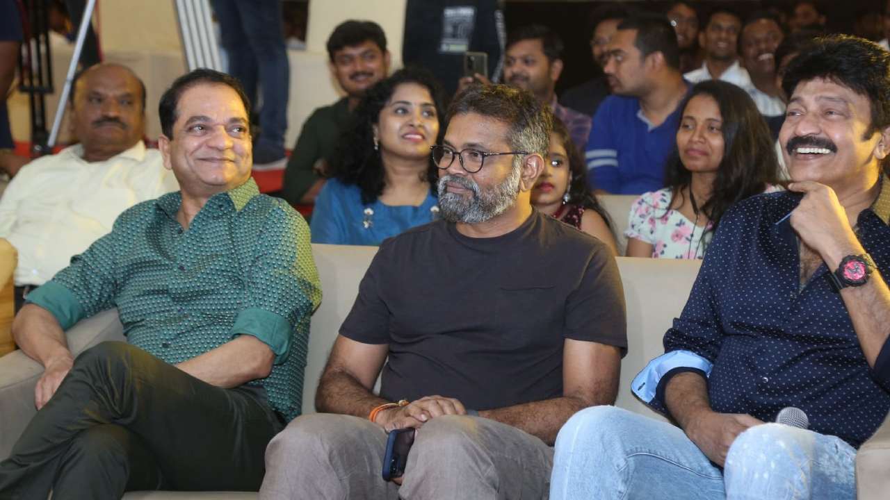 Shekar : శేఖర్ ప్రీ రిలీజ్ ఈవెంట్ ఫొటోలు