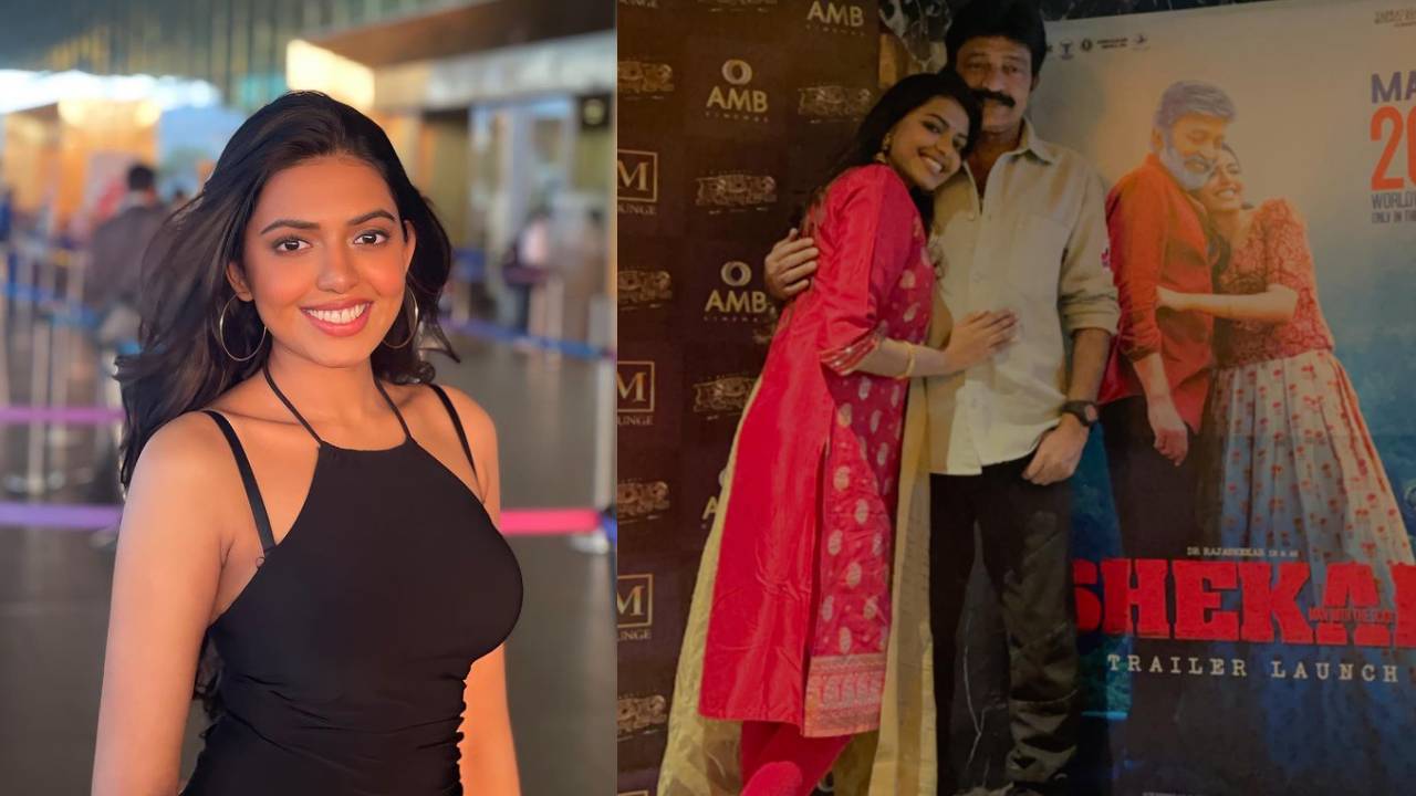 Shivani Rajasekhar : మిస్ తమిళనాడుగా రాజశేఖర్ కూతురు.. ట్రోల్ చేస్తున్న నెటిజన్లు.. Shivani Rajasekhar : మిస్ తమిళనాడుగా రాజశేఖర్ కూతురు.. ట్రోల్ చేస్తున్న నెటిజన్లు..