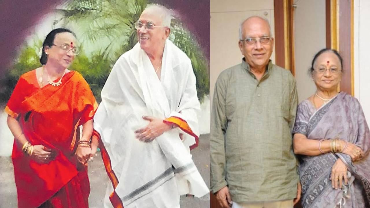 Singeetham Srinivasarao : చిత్ర పరిశ్రమలో విషాదం.. లెజెండరీ డైరెక్టర్ సతీమణి కన్నుమూత.. Singeetham Srinivasarao : చిత్ర పరిశ్రమలో విషాదం.. లెజెండరీ డైరెక్టర్ సతీమణి కన్నుమూత..