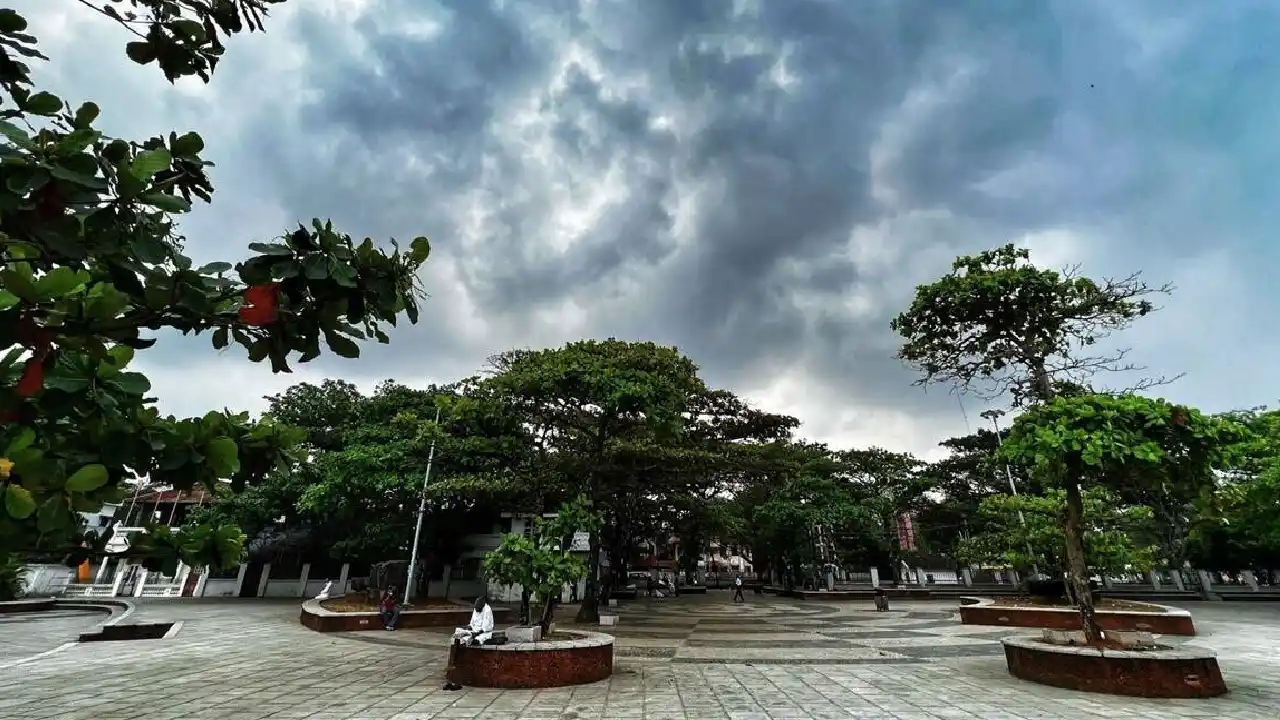 South West Monsoon : అండమాన్ నికోబార్ దీవులను తాకిన నైరుతి రుతుపవనాలు South West Monsoon : అండమాన్ నికోబార్ దీవులను తాకిన నైరుతి రుతుపవనాలు
