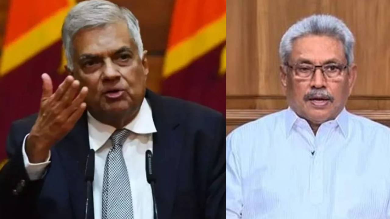 Sri Lanka Crisis: శ్రీలంక అధ్యక్షుడికి దిమ్మతిరిగే షాకిచ్చిన నూతన ప్రధాని.. Sri Lanka Crisis: శ్రీలంక అధ్యక్షుడికి దిమ్మతిరిగే షాకిచ్చిన నూతన ప్రధాని..