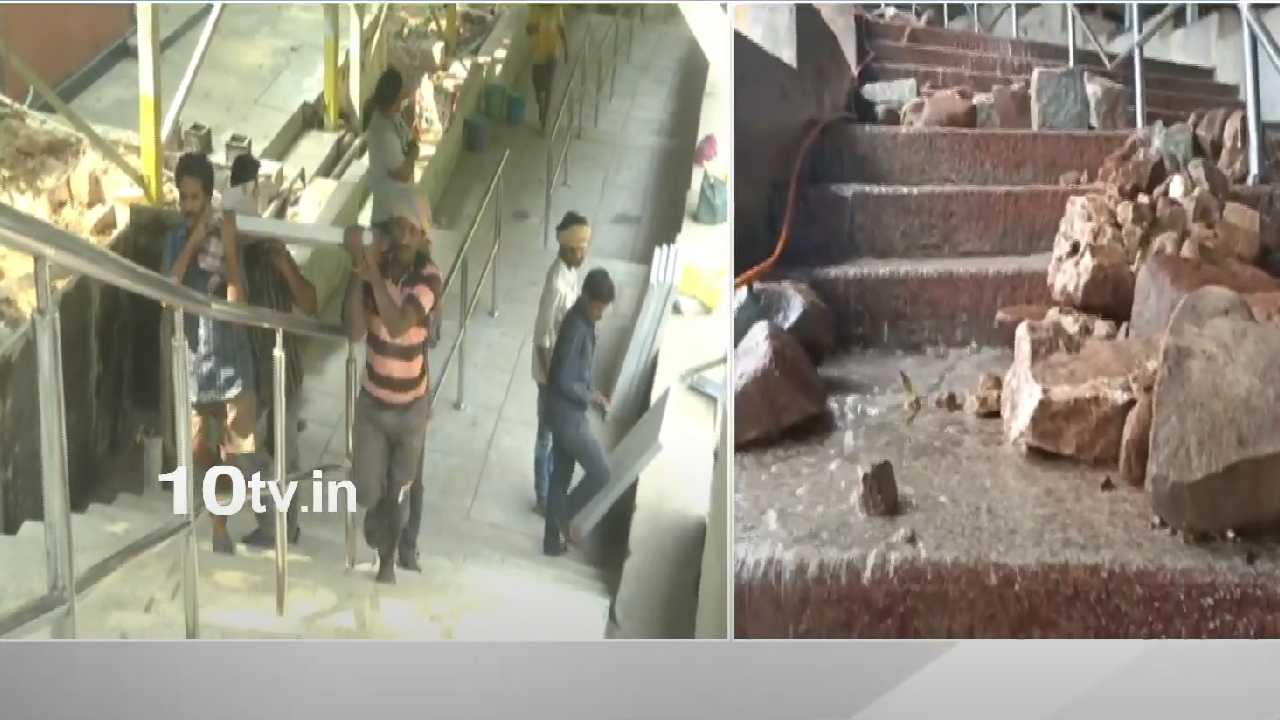 Tirumala Temple: శ్రీవారి మెట్టు మార్గం పునఃప్రారంభం: మే 5 నుంచి భక్తులకు అనుమతి Tirumala Temple: శ్రీవారి మెట్టు మార్గం పునఃప్రారంభం: మే 5 నుంచి భక్తులకు అనుమతి