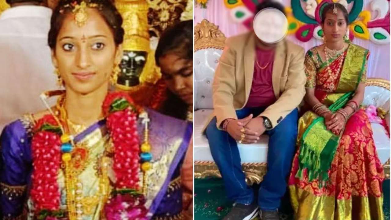 Vizag Bride death case: సృజన మృతి కేసులో వీడిన చిక్కుముడి.. పోలీసుల విచారణతో వెలుగులోకి సంచలన విషయాలు Vizag Bride death case: సృజన మృతి కేసులో వీడిన చిక్కుముడి.. పోలీసుల విచారణతో వెలుగులోకి సంచలన విషయాలు