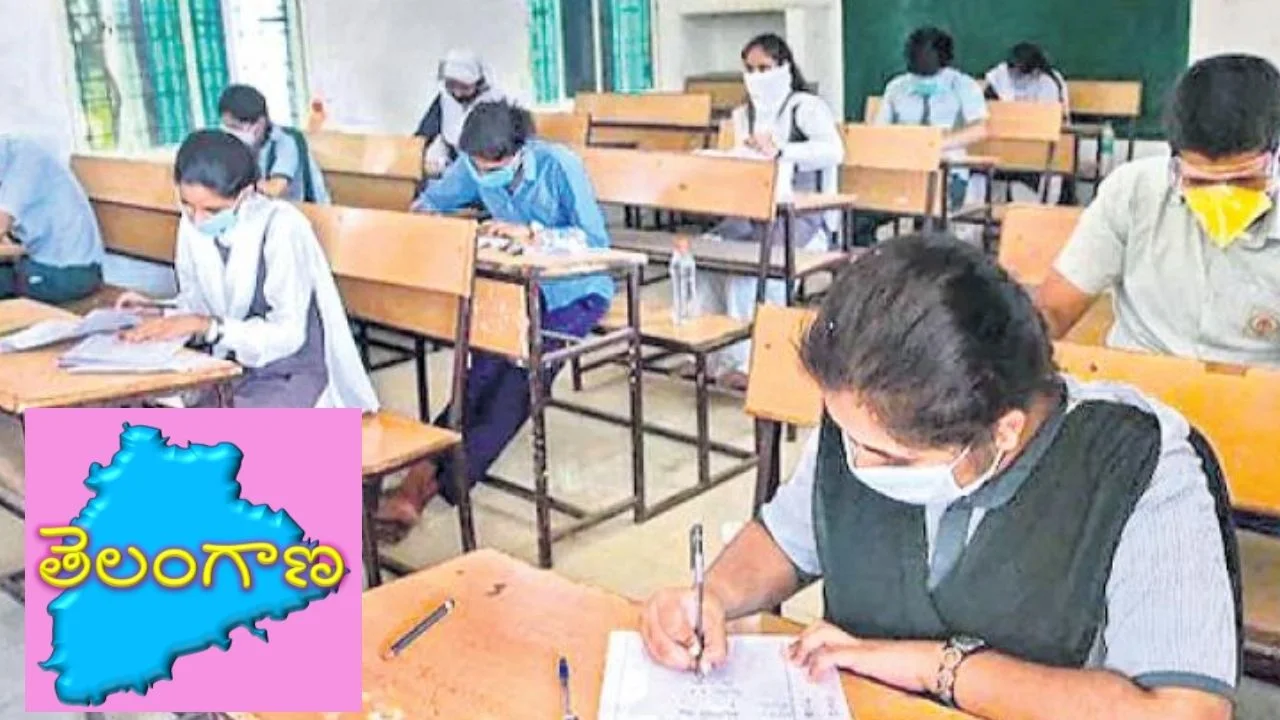 10th Exams : నేటి నుంచి టెన్త్ ఎగ్జామ్స్..ఏర్పాట్లు పూర్తి చేసిన అధికారులు 10th Exams : నేటి నుంచి టెన్త్ ఎగ్జామ్స్..ఏర్పాట్లు పూర్తి చేసిన అధికారులు