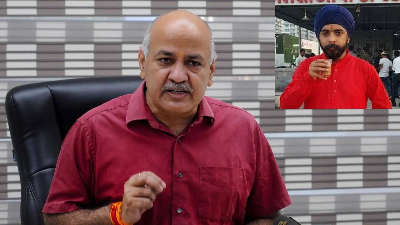 Pro Khalistan: ఒక్క గూండాను కాపాడేందుకు బీజేపీ ప్రయత్నిస్తుంది: ఆప్ నేత మనీష్ సిసోడియా విమర్శలు Pro Khalistan: ఒక్క గూండాను కాపాడేందుకు బీజేపీ ప్రయత్నిస్తుంది: ఆప్ నేత మనీష్ సిసోడియా విమర్శలు