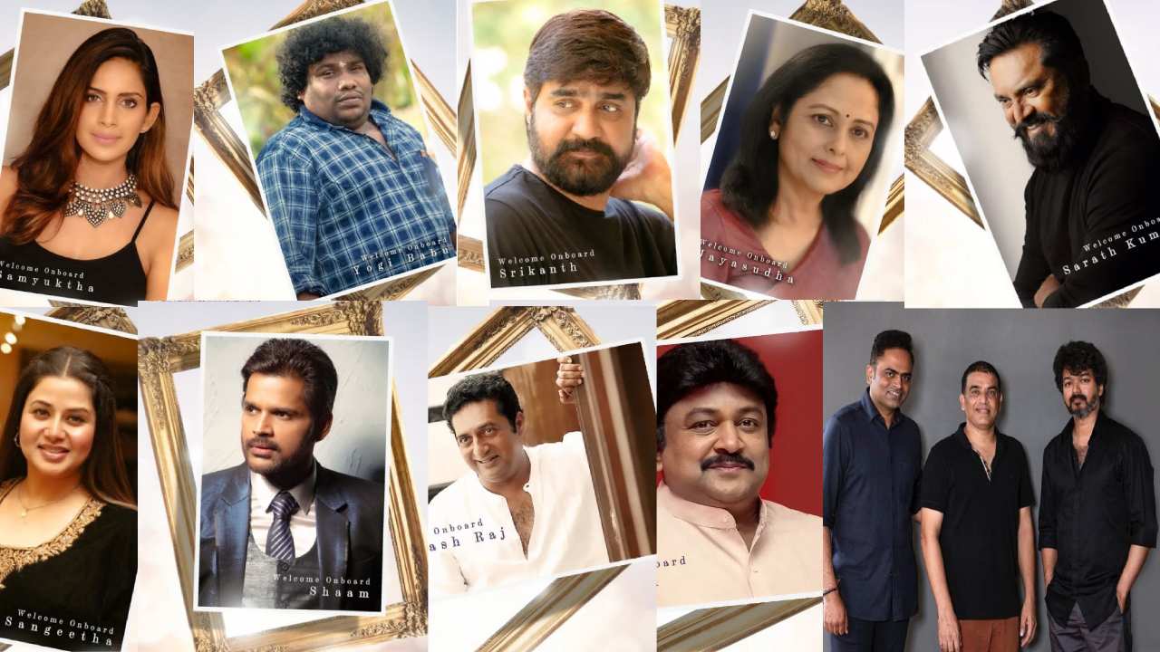 Vamshi Paidipalli : ఇంతమంది స్టార్స్తో ఏం సినిమా తీస్తున్నావు పైడి?? Vamshi Paidipalli : ఇంతమంది స్టార్స్తో ఏం సినిమా తీస్తున్నావు పైడి??