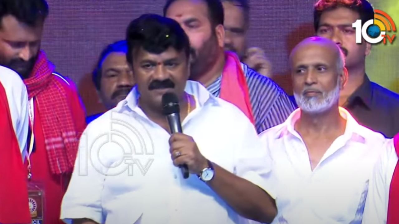 Talasani Srinivas Yadav : తెలుగు సినిమా పెద్ద దిక్కు చిరంజీవే.. సినీ కార్మికుల కోసం చిరంజీవి హాస్పిటల్.. Talasani Srinivas Yadav : తెలుగు సినిమా పెద్ద దిక్కు చిరంజీవే.. సినీ కార్మికుల కోసం చిరంజీవి హాస్పిటల్..