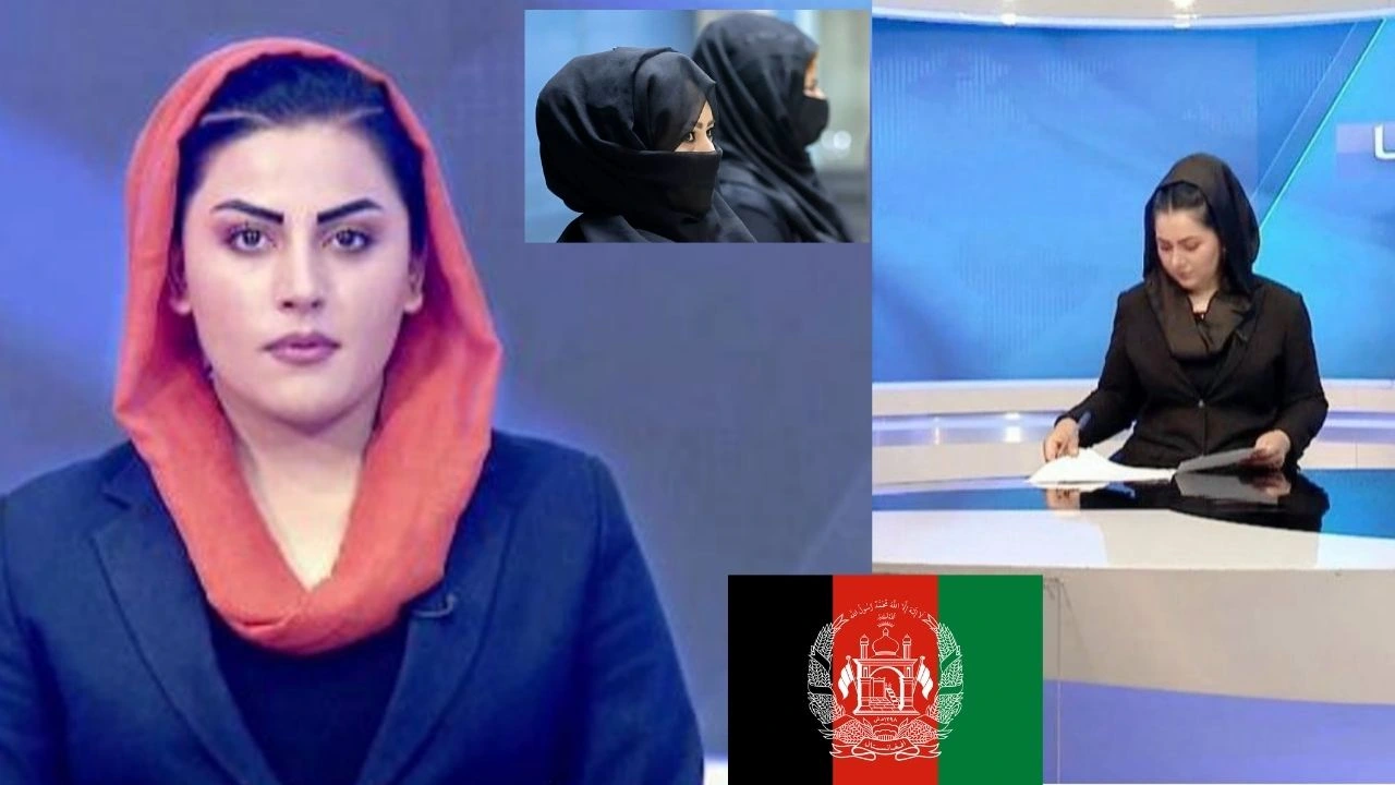 Taliban government : మహిళా జర్నలిస్టులపై తాలిబాన్ సర్కార్ ఆంక్షలు.. ముఖాలు కప్పుకొని న్యూస్ చదవాలని ఆదేశం Taliban government : మహిళా జర్నలిస్టులపై తాలిబాన్ సర్కార్ ఆంక్షలు.. ముఖాలు కప్పుకొని న్యూస్ చదవాలని ఆదేశం