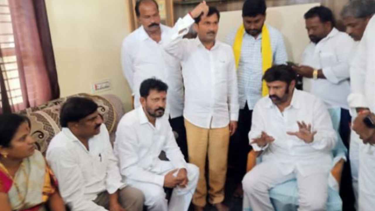 Balakrishna: ఇక ఊరుకొనేది లేదు.. వారికి బాలయ్య మాస్ వార్నింగ్.. Balakrishna: ఇక ఊరుకొనేది లేదు.. వారికి బాలయ్య మాస్ వార్నింగ్..