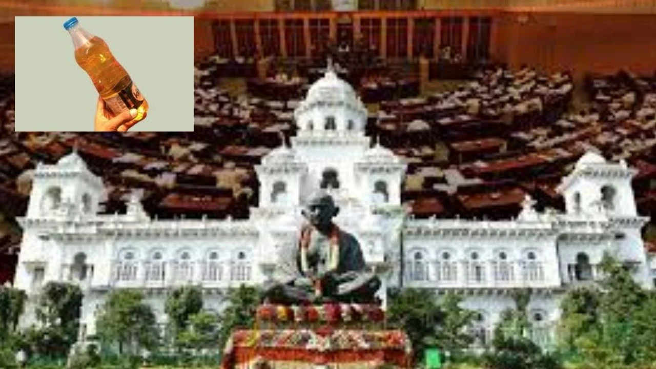 Telangana Assembly డబుల్ బెడ్ రూమ్ ఇవ్వలేదని..తెలంగాణ అసెంబ్లీ ముందు వ్యక్తి ఆత్మహత్యాయత్నం Telangana Assembly డబుల్ బెడ్ రూమ్ ఇవ్వలేదని..తెలంగాణ అసెంబ్లీ ముందు వ్యక్తి ఆత్మహత్యాయత్నం