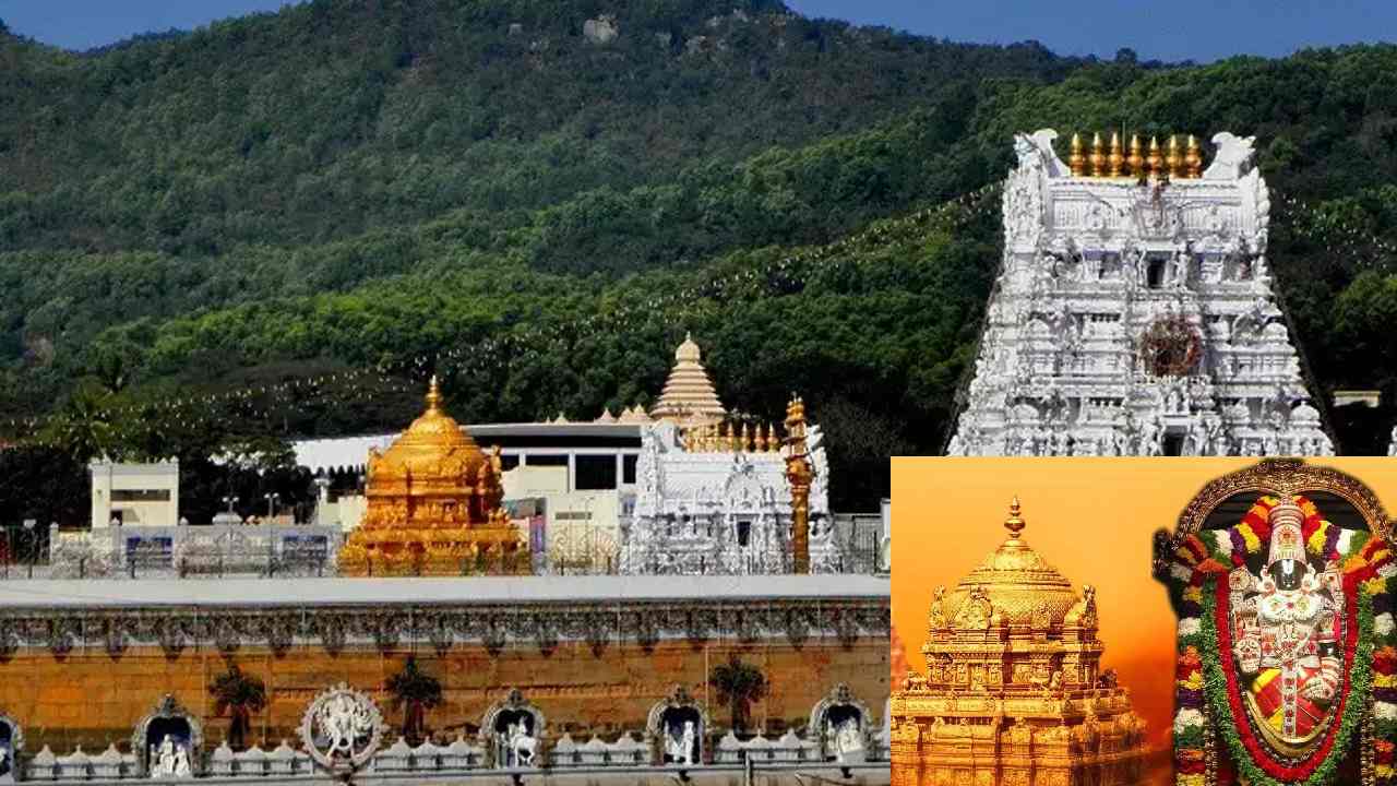 Tirumala Temple: శ్రీవారి ఆర్జిత సేవా టికెట్ల ఆగష్టు నెల కోటా రేపు విడుదల Tirumala Temple: శ్రీవారి ఆర్జిత సేవా టికెట్ల ఆగష్టు నెల కోటా రేపు విడుదల