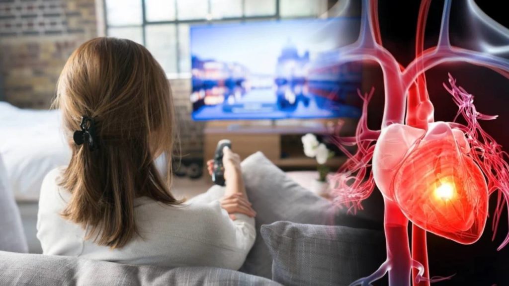Tv Watching