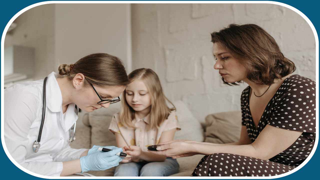 Diabetes In Children : పిల్లల్లో టైప్ 2 డయాబెటిస్ ను అధిగమించటం ఎలా? Diabetes In Children : పిల్లల్లో టైప్ 2 డయాబెటిస్ ను అధిగమించటం ఎలా?