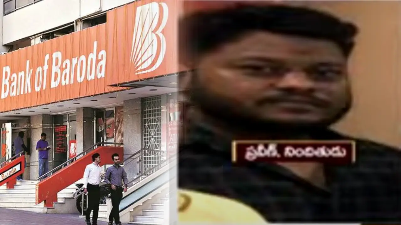 Hyderabad : వనస్థలిపురం బ్యాంక్ చోరీలో ట్విస్ట్..బెట్టింగ్ లో డబ్బులొస్తే వస్తా..లేదంటే ఆత్మహత్య చేసుకుంటానంటూ క్యాషియర్ మెజేస్ Hyderabad : వనస్థలిపురం బ్యాంక్ చోరీలో ట్విస్ట్..బెట్టింగ్ లో డబ్బులొస్తే వస్తా..లేదంటే ఆత్మహత్య చేసుకుంటానంటూ క్యాషియర్ మెజేస్