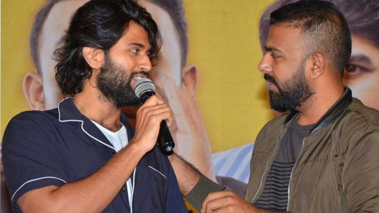 Tarun Bhaskar : నాకు ఫ్లాప్స్ వస్తే విజయ్ దేవరకొండని వాడుకుంటాను Tarun Bhaskar : నాకు ఫ్లాప్స్ వస్తే విజయ్ దేవరకొండని వాడుకుంటాను