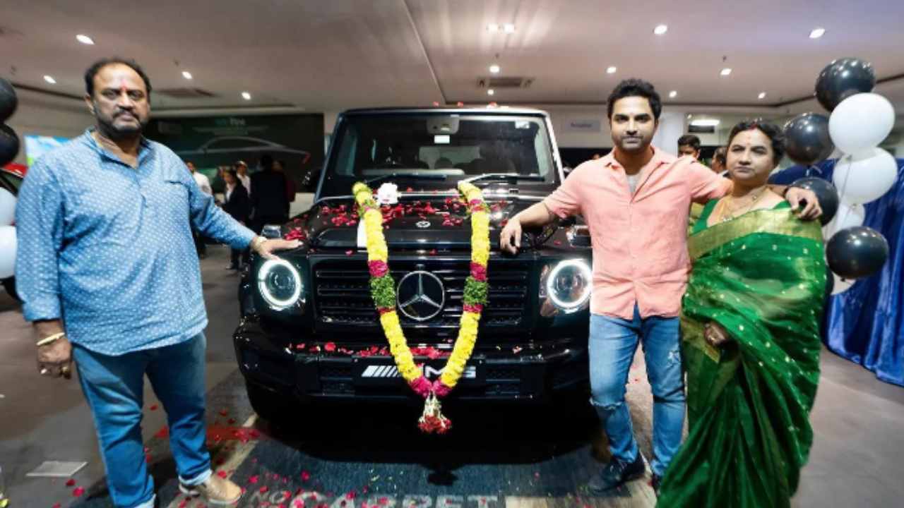 VishwakSen : హిట్ కొట్టాడు.. కోటి రూపాయల కారు కొన్నాడు.. VishwakSen : హిట్ కొట్టాడు.. కోటి రూపాయల కారు కొన్నాడు..