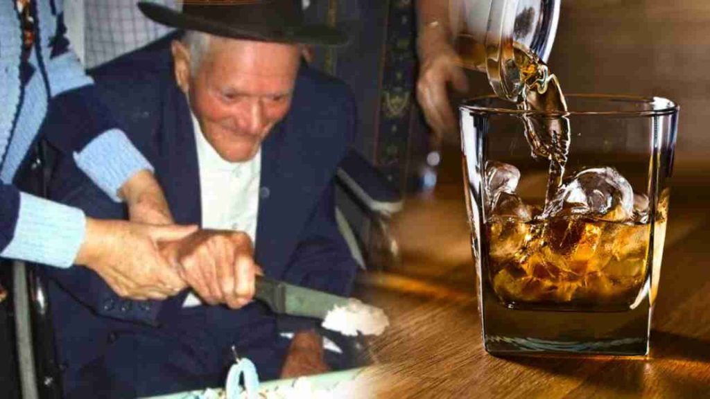World Oldest Man