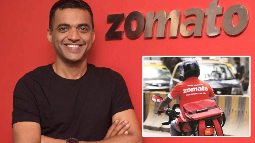 Zomato Ceo Goyal