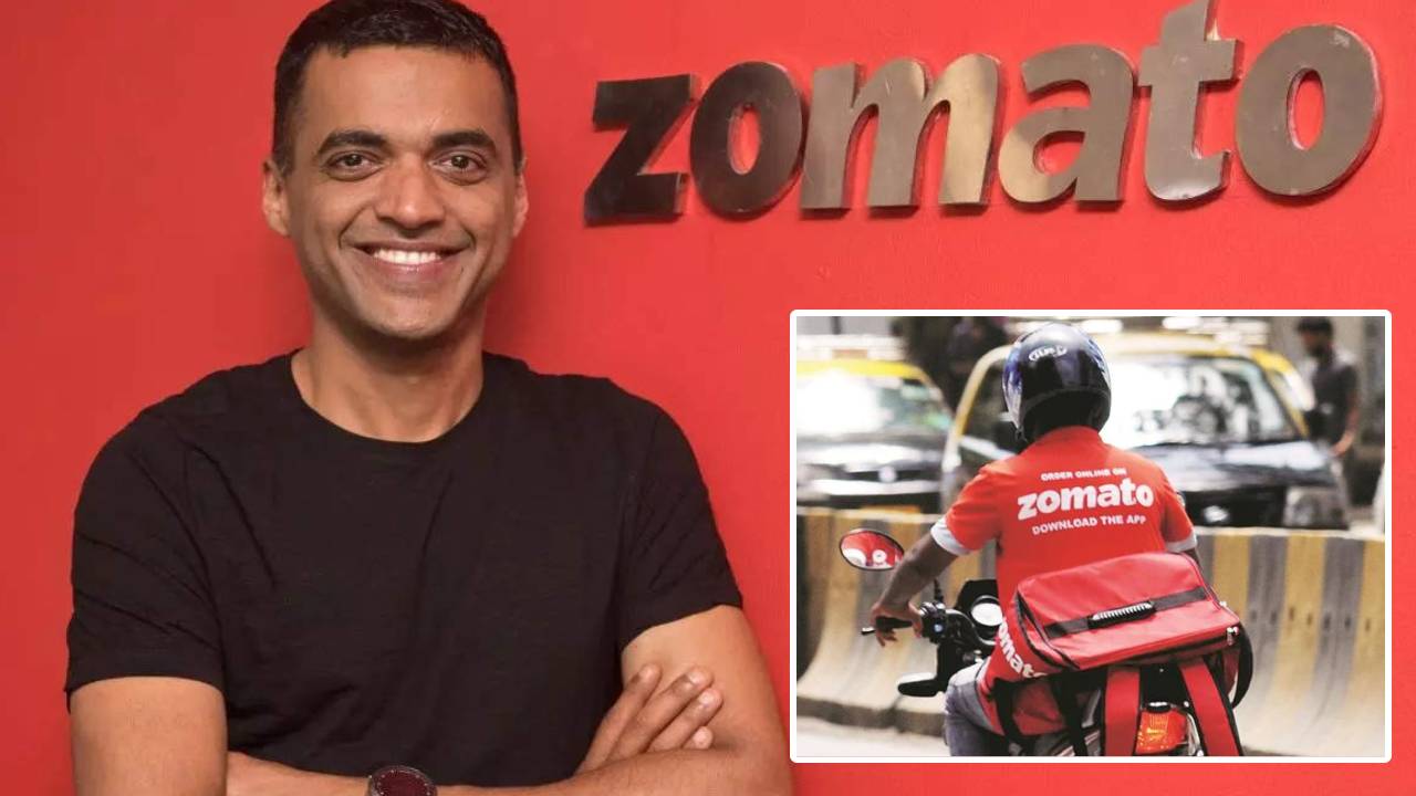Zomato: జొమాటో డెలివరీ భాగస్వాములకు గుడ్న్యూస్ .. సంచలన నిర్ణయం ప్రకటించిన సీఈఓ Zomato: జొమాటో డెలివరీ భాగస్వాములకు గుడ్న్యూస్ .. సంచలన నిర్ణయం ప్రకటించిన సీఈఓ