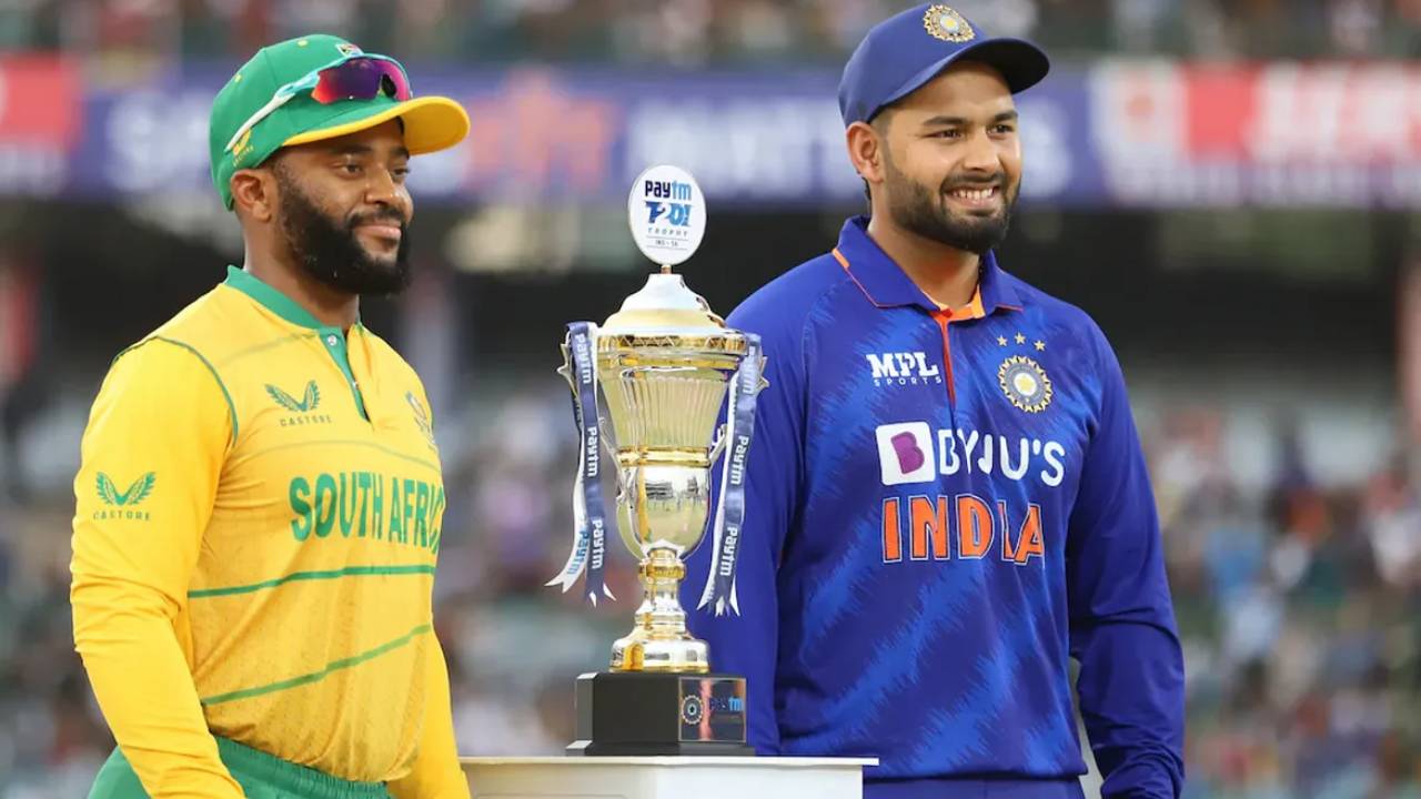 Ind Vs SA T20 Series: పంత్ సేన బదులు తీర్చుకొనేనా.. నేడు దక్షిణాఫ్రికాతో రెండో టీ20.. పిచ్ పరిస్థితి ఏమిటంటే.. Ind Vs SA T20 Series: పంత్ సేన బదులు తీర్చుకొనేనా.. నేడు దక్షిణాఫ్రికాతో రెండో టీ20.. పిచ్ పరిస్థితి ఏమిటంటే..