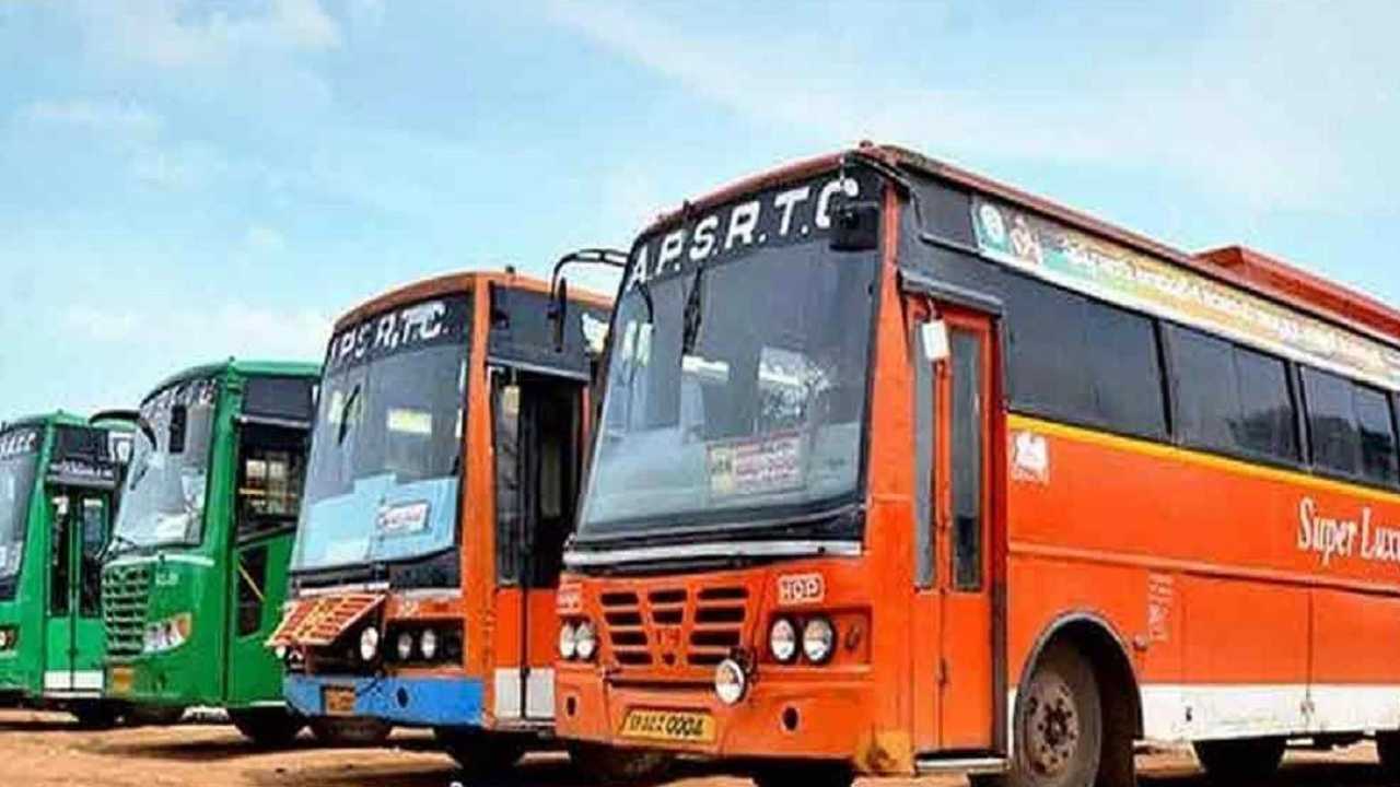 Apsrtc Charges To Be Hiked From July 1, After Increasing Of Diesel Cess In State (1)